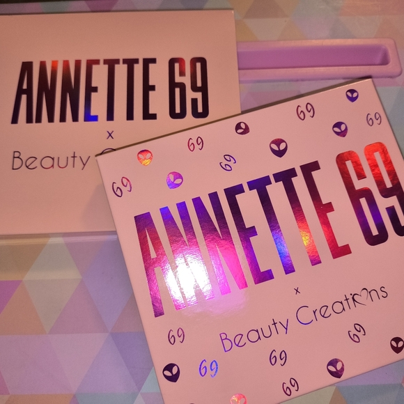 Beauty Creations Annette69 Eyeshadow Palette - Picture 9 of 12